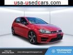 2016 Volkswagen Golf R 4-Door  used car