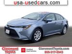 2021 Toyota Corolla LE  used car