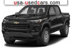 2023 Chevrolet Colorado Trail Boss  used car