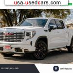 2022 GMC Sierra 1500 Denali  used car