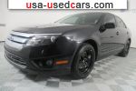 2010 Ford Fusion SE  used car