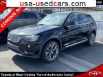 2017 BMW X3 xDrive35i  used car