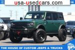 2022 Ford Bronco Big Bend  used car