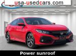 2019 Honda Civic Si Base  used car