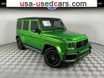 2022 Mercedes AMG G 63 4MATIC  used car