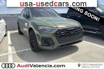 2022 Audi Q5 45 S line Premium Plus  used car