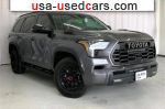2023 Toyota Sequoia TRD Pro  used car