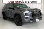 Car Market in USA - For Sale 2023  Toyota Sequoia TRD Pro