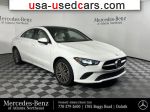 2020 Mercedes CLA 250 Base  used car