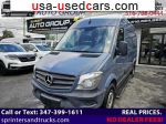 2018 Mercedes Sprinter 2500 144-IN. WB  used car