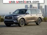 2022 Infiniti QX80 Luxe  used car