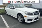 2014 Mercedes C-Class C 250  used car