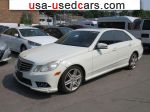 2010 Mercedes E-Class E 350 4MATIC  used car