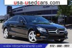2014 Mercedes CLS-Class CLS 550  used car