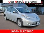 2015 Nissan Leaf S  used car