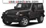 2023 Jeep Wrangler Sport  used car