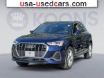 2022 Audi Q3 45 S line Premium Plus  used car