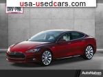 2013 Tesla Model S Performance  used car