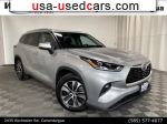 2021 Toyota Highlander XLE  used car