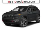Car Market in USA - For Sale 2015  Jeep Cherokee Trailhawk