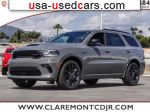 2023 Dodge Durango R/T Plus RWD  used car