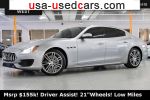 2017 Maserati Quattroporte GTS GranSport  used car