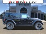 Car Market in USA - For Sale 2023  Jeep Wrangler Rubicon