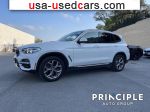 2020 BMW X3 sDrive30i  used car