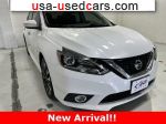 2018 Nissan Sentra SR  used car