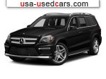 2015 Mercedes GL-Class 4MATIC  used car