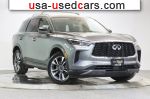 2022 Infiniti QX60 Luxe  used car