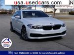 Car Market in USA - For Sale 2019  BMW 540 i