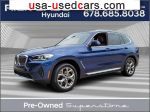 2022 BMW X3 xDrive30i  used car