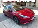 Car Market in USA - For Sale 2021  Tesla Model 3 Long Range