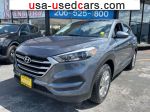 2018 Hyundai Tucson SE  used car