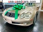 2003 Mercedes SL-Class SL500 Roadster  used car