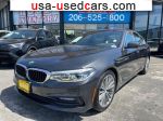 2017 BMW 540 i xDrive  used car