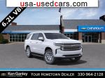 2023 Chevrolet Tahoe High Country  used car