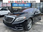 2015 Mercedes S-Class S 550 4MATIC  used car