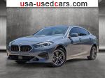 2023 BMW 228 Gran Coupe i xDrive  used car