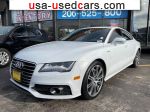 2012 Audi A7 3.0T Prestige quattro  used car