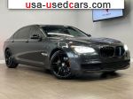 2014 BMW 740 Li  used car