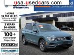 2020 Volkswagen Tiguan 2.0T SE  used car
