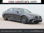 2022 Mercedes S-Class S 500 4MATIC  used car