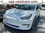 Car Market in USA - For Sale 2019  Tesla Model 3 PLUS