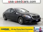 2016 Mercedes S-Class S 550 4MATIC  used car