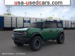 2023 Ford Bronco   used car
