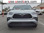 2022 Toyota Highlander LE  used car