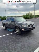 2013 Honda Ridgeline RT  used car