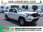 2022 Nissan Frontier S  used car